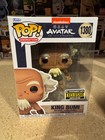 King Bumi Funko Pop 1380 Avatar the last Airbender ATLA Entertainment Earth