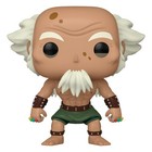 Funko Avatar: The Last Airbender King Bumi Pop! #1380 - EE Exclusive