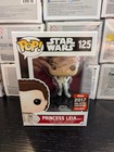 Funko POP! Star Wars #125 Princess Leia Hoth 2017 Galactic Convention Exclusive