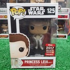 Funko Pop! Star Wars - Princess Leia [Hoth] #125 2017 Galactic Convention (C42)