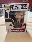 Funko Pop! Vinyl: Star Wars - Leia Organa - Star Wars Convention (Exclusive)...