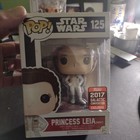 Funko Pop! Vinyl: Star Wars - Leia Organa - Star Wars Convention (Exclusive)...