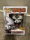 Funko Pop Vinyl Papa Emeritus I Hot Topic Exclusive #241