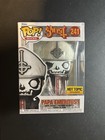 Papa Emeritus l Funko Pop #241 Ghost Pop Rocks Hot Topic Exclusive Chase Figure