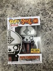 Papa Emeritus I Funko Pop 241 Hot Topic Exclusive