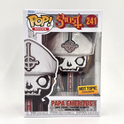 Funko Pop! Rocks – Papa Emeritus I #241 (Hot Topic Exclusive)