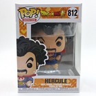 Funko Pop! Hercule 812 Dragon Ball Super Anime Vinyl Figure Toy Merch