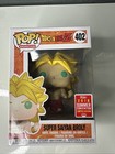 Funko Pop! Dragon Ball Z Super Saiyan Broly #402 2018 SDCC