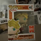 Funko Pop! Dragon Ball Z Super Saiyan Broly Summer Convention Exclusive #402