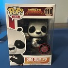 Funko Pop Dreamworks Movies Kung Fu Panda Dim Sum Po Asia Exclusive