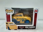 FUNKO POP CRUZ RAMIREZ DISNEY PIXAR CARS #284 BOXED-MIB