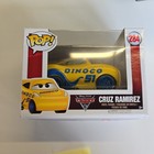 Cruz Ramirez Dinoco Funko Pop 284 Disney Pixar Cars 3 Vinyl Car Figure 51