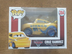 Funko Pop 284 Disney Pixar Cars Cruz Ramirez New in Box