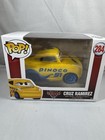 Funko Pop! Vinyl: Pixar Cars 3 - Cruz Ramirez #284