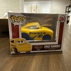 Funko Pop Disney Pixar Cars 3 Cruz Ramirez 284