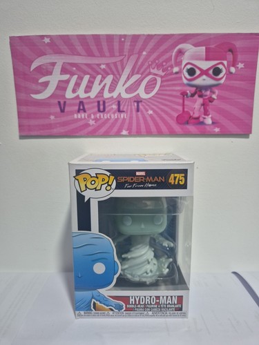Funko Pop! Marvel Far From Home Spider-Man Hydro-Man #475