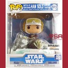 Funko Pop! Star Wars HAN SOLO WITH TAUNTAUN #373 Echo Base Amazon Exclusive 2020