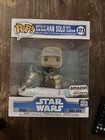 Funko Pop Star Wars- Battle at Echo Base: Han Solo with TaunTaun (373) Amazon Ex