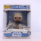 GU Funko Pop Vinyl Figure Amazon Exclusive Star Wars Han Solo Tauntaun Echo Base