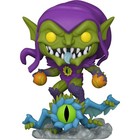 Funko Pop! : Marvel MechStrike Monster Hunters #991 - Green Goblin & Protector