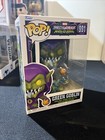 Funko Pop! 991 Green Goblin Marvel Mech Strike Monster Hunters