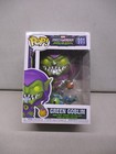 Funko Pop Marvel Mech Strike Monster Hunters Green Goblin 991