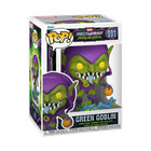 Funko POP! Marvel Mech Strike Monster Hunters Green Goblin #991 Vinyl Figure