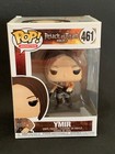 FUNKO POP ANIMATION ATTACK ON TITAN YMIR #461