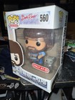 Funko Pop Bob Ross And Pea Pod Target Exclusive 560