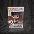 Funko Pop! Vinyl: Bob Ross (w/ Pea Pod the Squirrel) - Target (Exclusive) #560