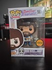 The Joy Of Painting Funko Pop! Bob Ross #561 (CHASE) w/ Pop Protector