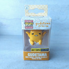 Gudetama the Lazy Egg Funko Pop Pocket Pop Keychain Hot Topic Exclusive