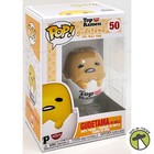 Funko POP Vinyl Figure Sanrio Nissin Gudetama the Lazy Egg in Shell 50