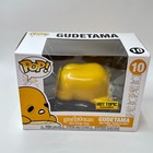 Funko Pop! Vinyl: Sanrio - Gudetama The Lazy Egg- Hot Topic (Exclusive) #10 READ