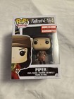 Funko Pop Fallout 4 Vinyl Piper #164