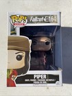 Funko Pop! Vinyl: Fallout 4 Piper #164