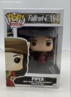 Funko Pop! Games Fallout 4 Piper Vinyl Figure 164 w Box