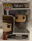Funko Pop! Games Vinyl: Fallout 4 - Piper #164