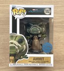 Funko Pop Marvel Moon Knight Ammit #1052 + Free Protector