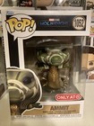 Funko Pop Marvel Moon Knight Ammit Target Exclusive 1052 In Hand
