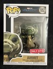 Funko Pop! Marvel: Moon Knight - Ammit Target Exclusive #1052