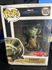 Funko Pop! Marvel: Moon Knight - Ammit Target Exclusive #1052