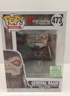 Funko POP! Games Gears of War GENERAL RAAM 473 2019 Convention