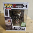 Funko Pop! Vinyl: Gears of War - General Raam - GameStop Emerald City Comic Con