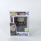 Funko Pop General Raam 473 Gears of Wars 2019 Convention Exclusive Games Vinyl