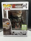 Funko POP! Gears of War #473 General Raam Spring Convention w/ Protector VAULTED