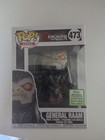 Funko POP Games Gears of War 473 General Raam Spring Convention Exclusive