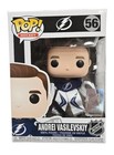 Funko Pop! Andrei Vasilevskiy #56 Tampa Bay Lightning NHL