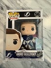 Funko Pop Andrei Vasilevskiy #56 Tampa Bay Lightning Vinyl Figure