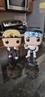 Funko POP! COBRA KAI. Johnny Lawrence KARATE KID Daniel LARUSSO. NO BOX